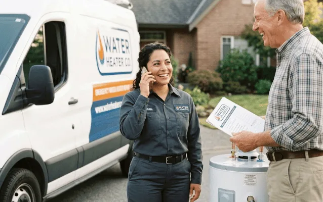 Water Heater Repair Meadowlands, MN FAQs